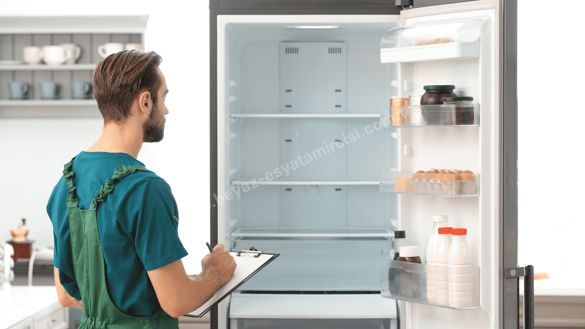 Pendik Buzdolabı Servisi - Pendik Beyaz Eşya Tamircisi