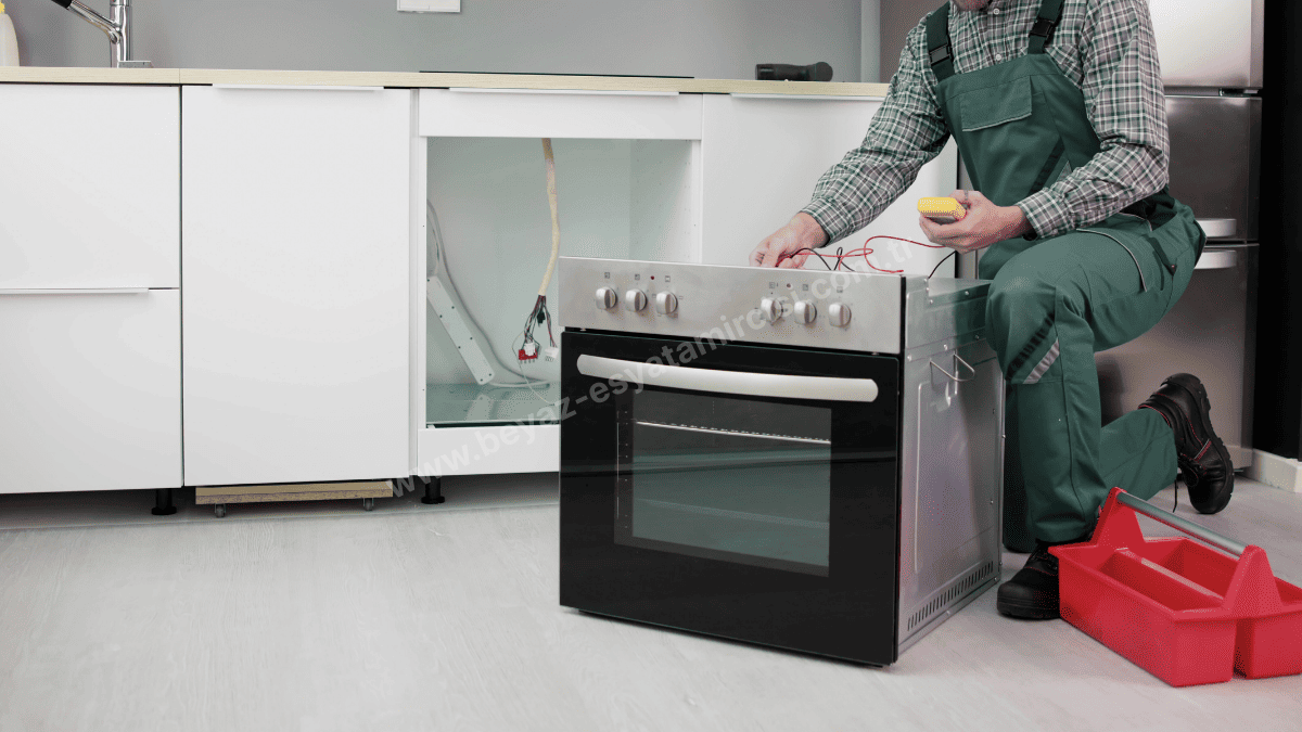 Pendik Fırın & Ocak Servisi - Pendik Beyaz Eşya Tamircisi