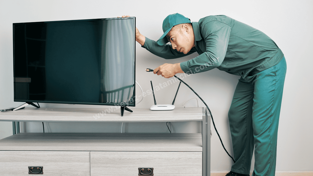 Pendik Televizyon Servisi - Pendik Beyaz Eşya Tamircisi